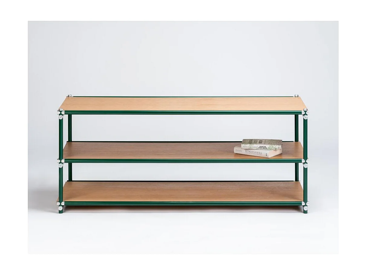 Consola 50x130x53 cm verde Skardu H3 Flex