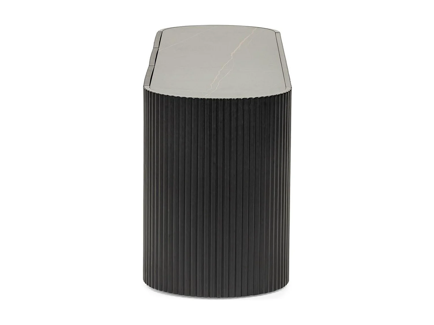 Meuble TV 60x180x45 cm noir noir