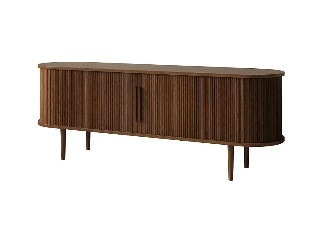 TV-Schrank 58x160x40 cm Walnuss Ora