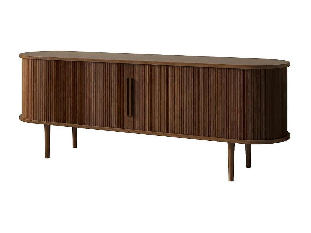 Mobile TV 58x160x40 cm noce ora