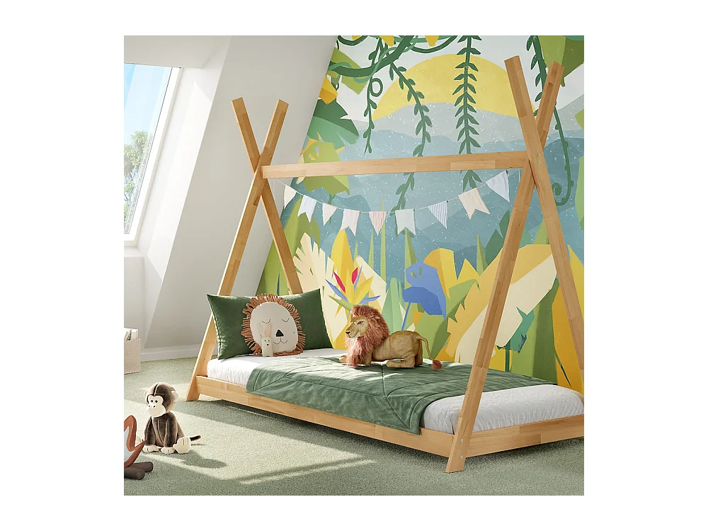 Tipi 2,07x1,06x1,63 m Buche Leo BL