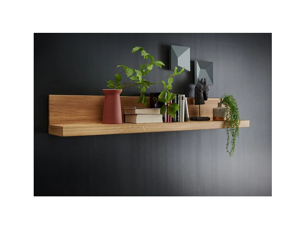 Hängeregal 2,02x0,24x0,25 m Eiche Robusto WZ-169