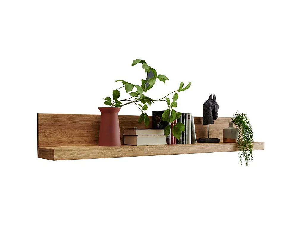 Hängeregal 2,02x0,24x0,25 m Eiche Robusto WZ-169