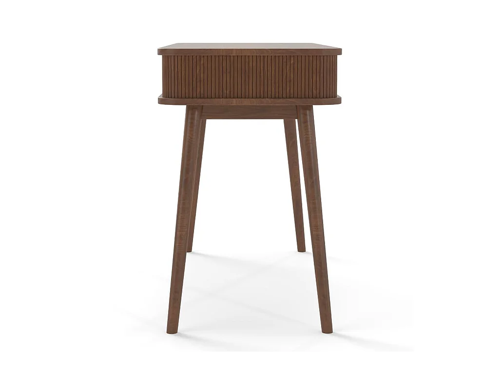 Schreibtisch 78x120x50 cm Walnuss Ora