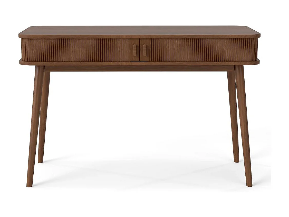 Scrivania 78x120x50 cm Noce Ora