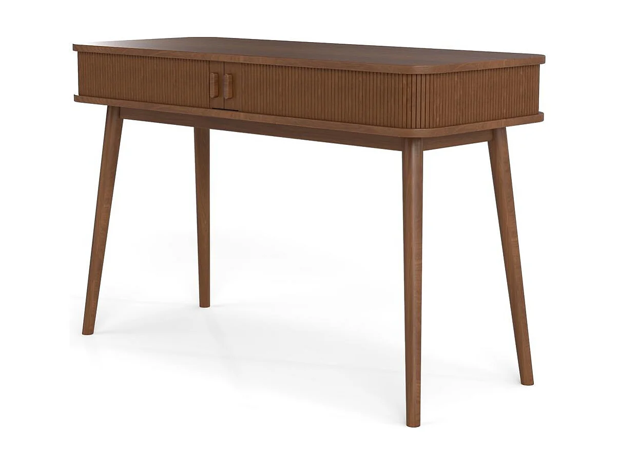 Scrivania 78x120x50 cm Noce Ora