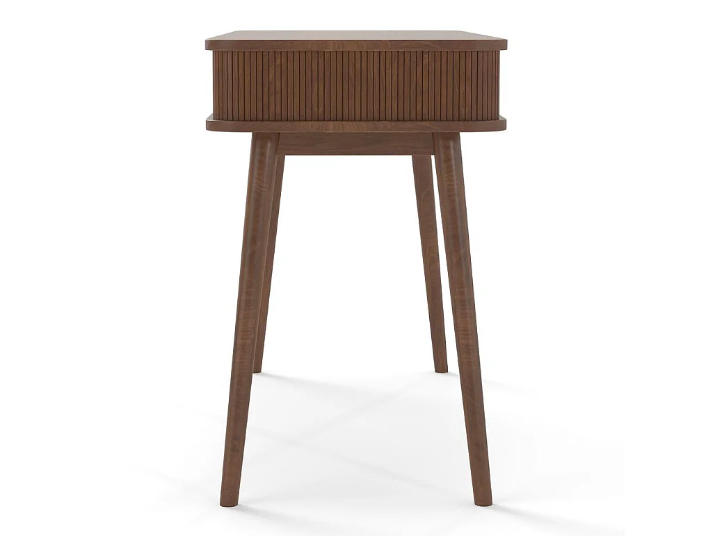 Scrivania 78x120x50 cm Noce Ora