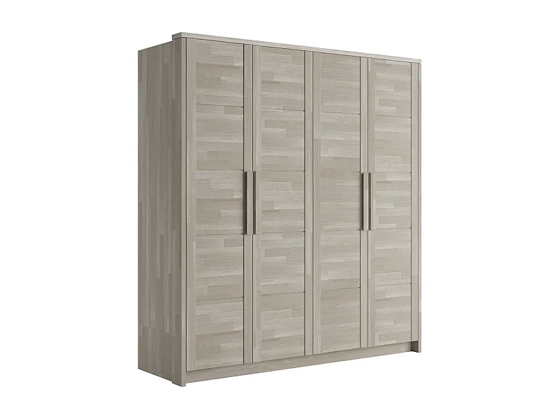 Szafa 2,03x0,65x2,2 m dąb sonoma Timo 4T WG