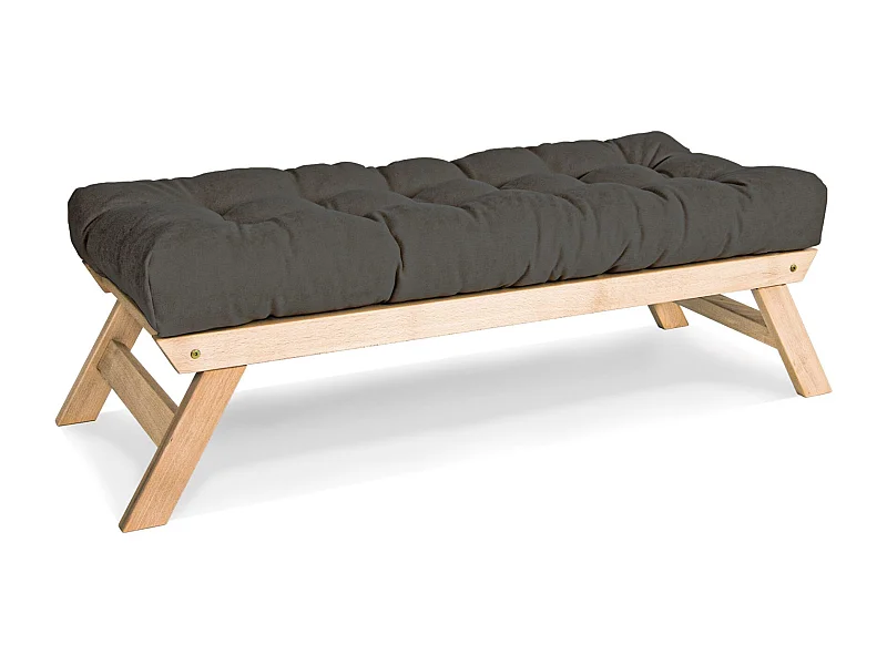 Panca 140x50x43 cm frassino allegro