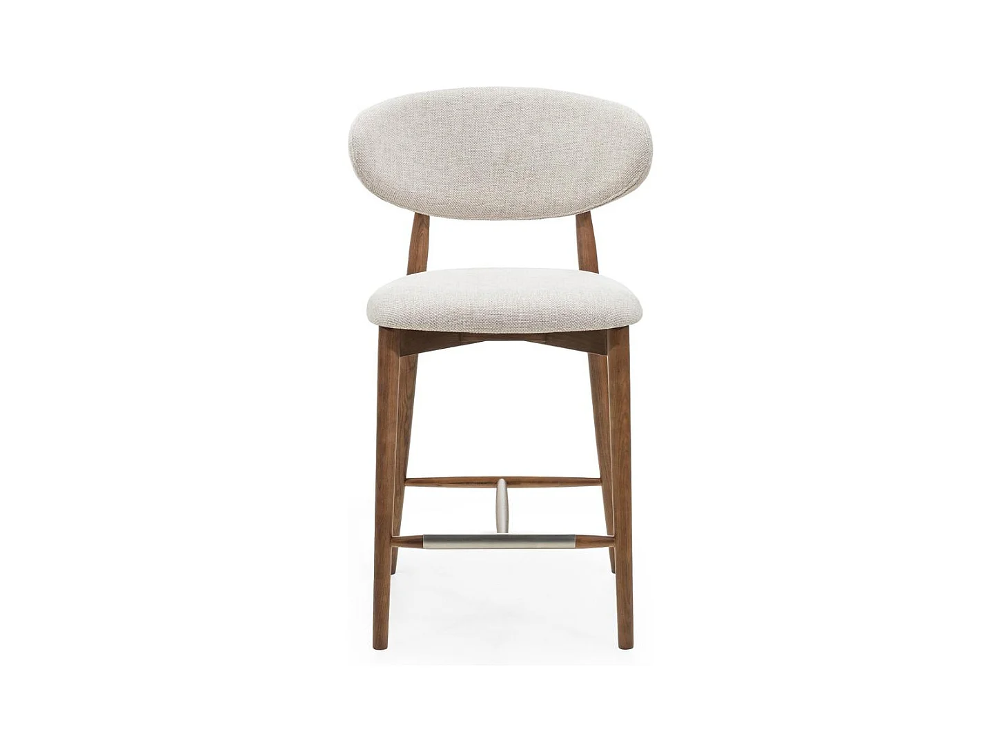 Esshocker 58x55x98,5 cm Beige Mirali