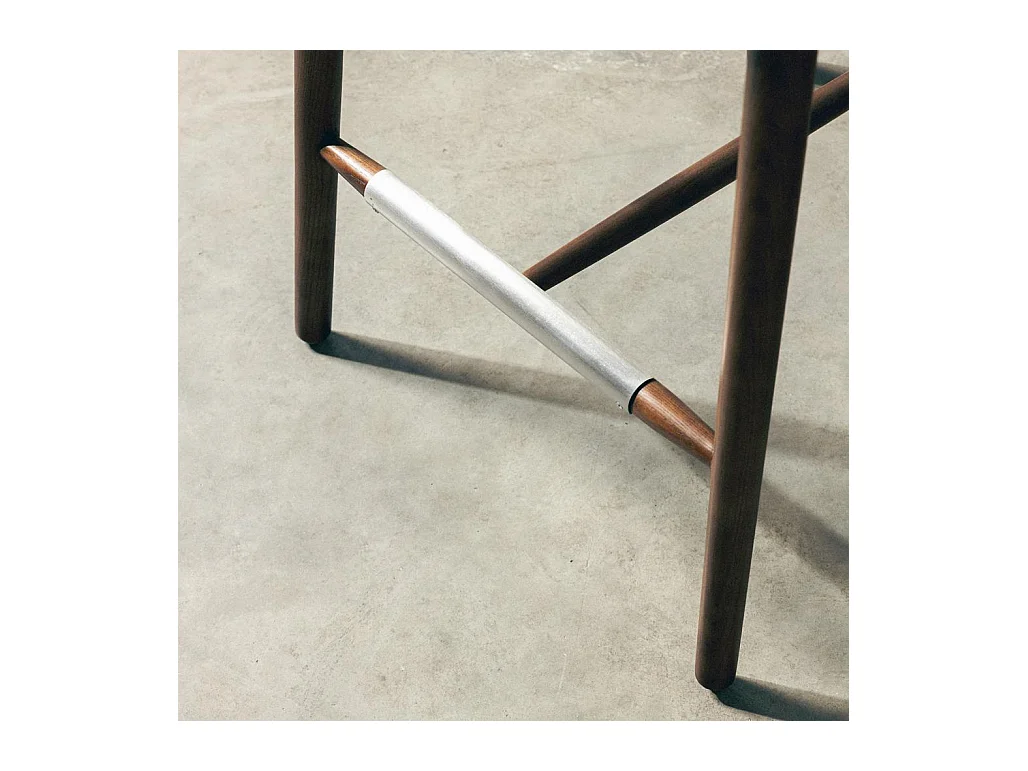 Esshocker 58x55x98,5 cm Beige Mirali