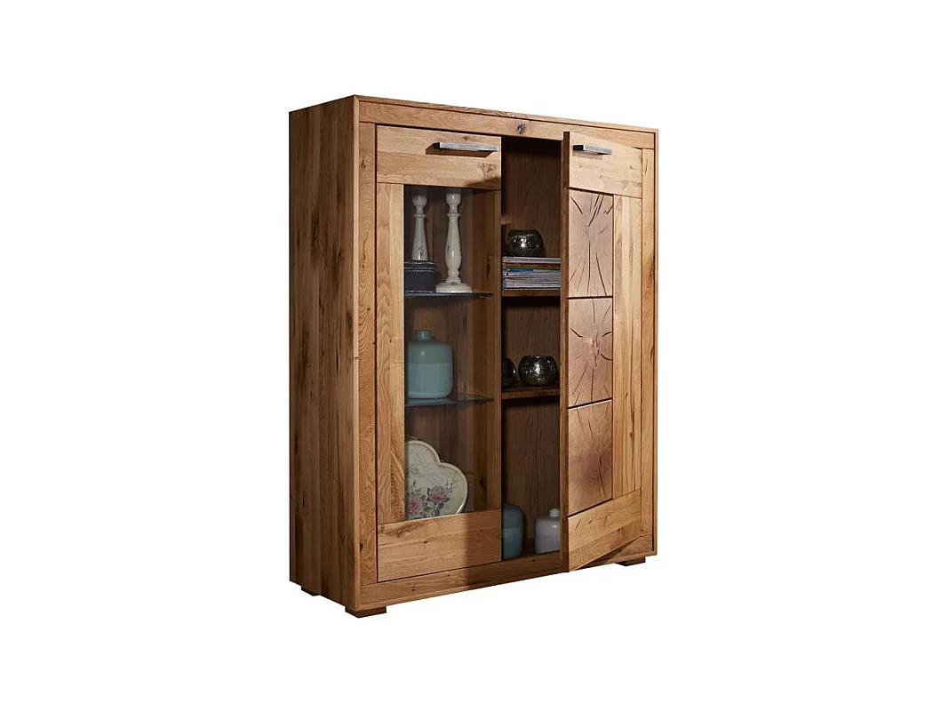 Sideboard 1035x40x135 cm Eiche geölt Andromeda wz-0315