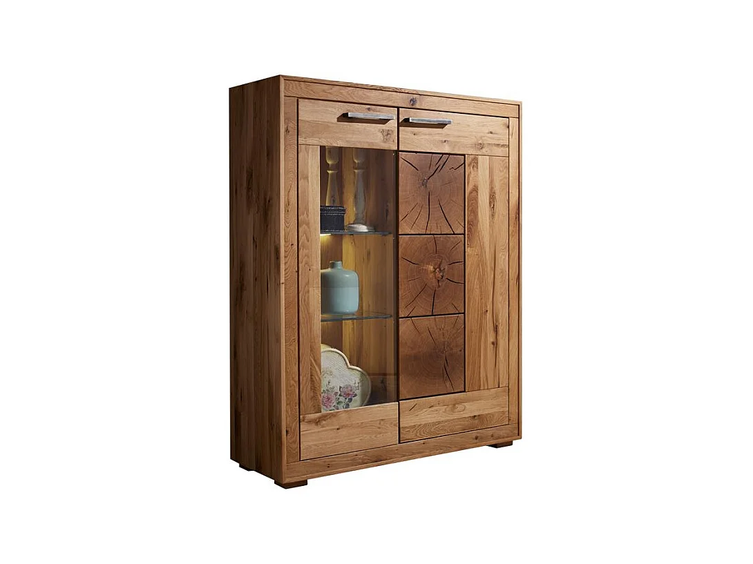 Sideboard 1035x40x135 cm Eiche geölt Andromeda wz-0315