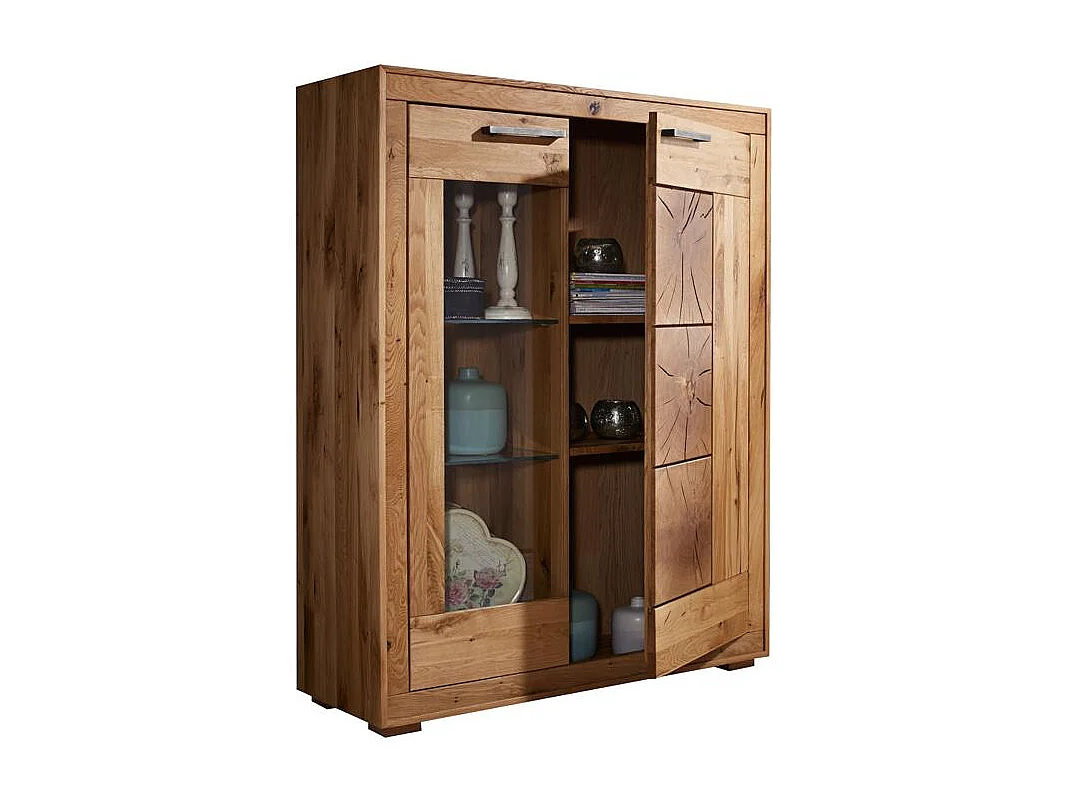 Sideboard 1035x40x135 cm Eiche geölt Andromeda wz-0315