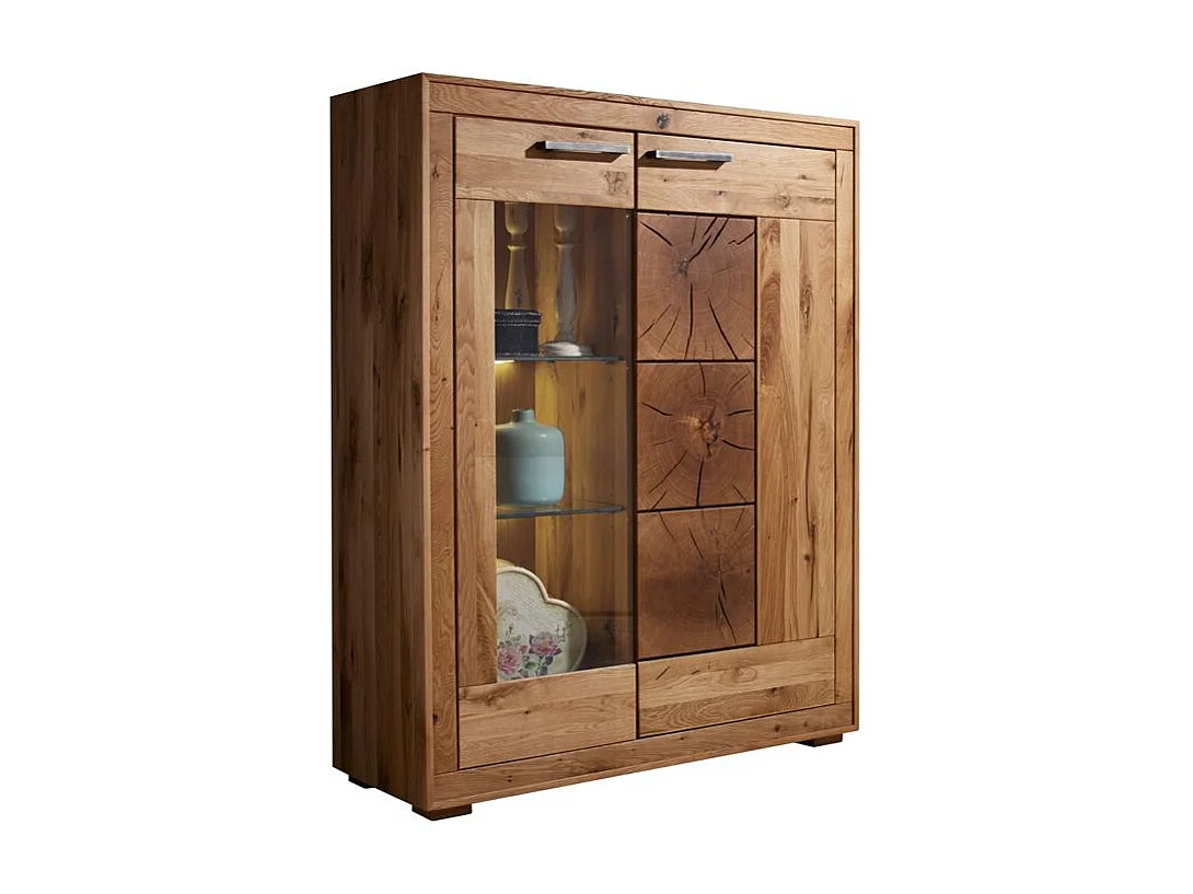 Sideboard 1035x40x135 cm Eiche geölt Andromeda wz-0315