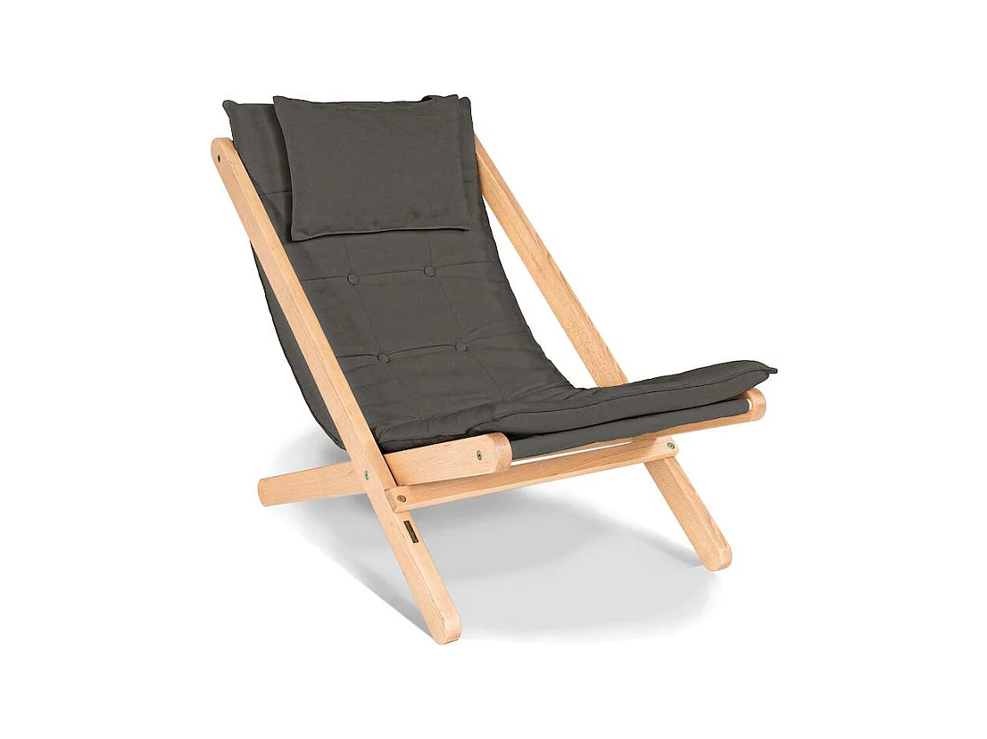Deckchair 1,08x0,62x0,85 m Esche Allegro