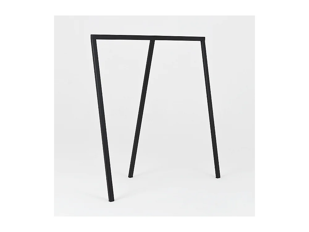 Kleiderständer 0,4x1x1,73 m schwarz KAYA L