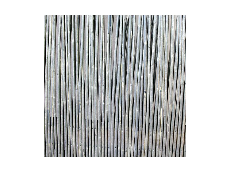 Séparateur de pièce 170x120x3 cm gris