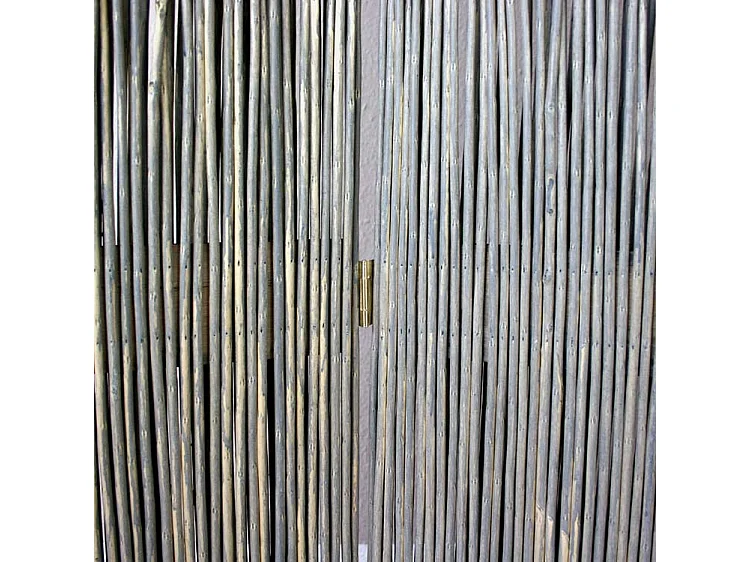 Divisor de ambiente 170x120x3 cm cinza