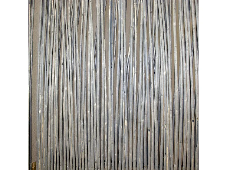 Divisor de ambiente 170x120x3 cm cinza