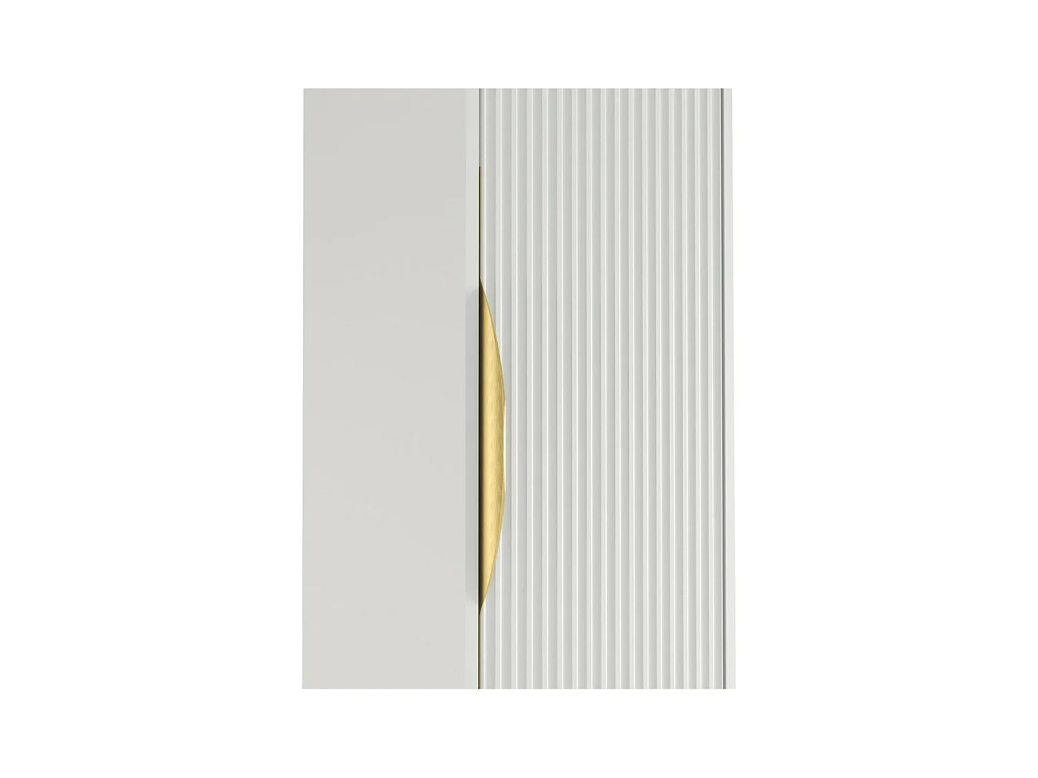 Badezimmerschrank 170x38x33 cm weiß Anvers