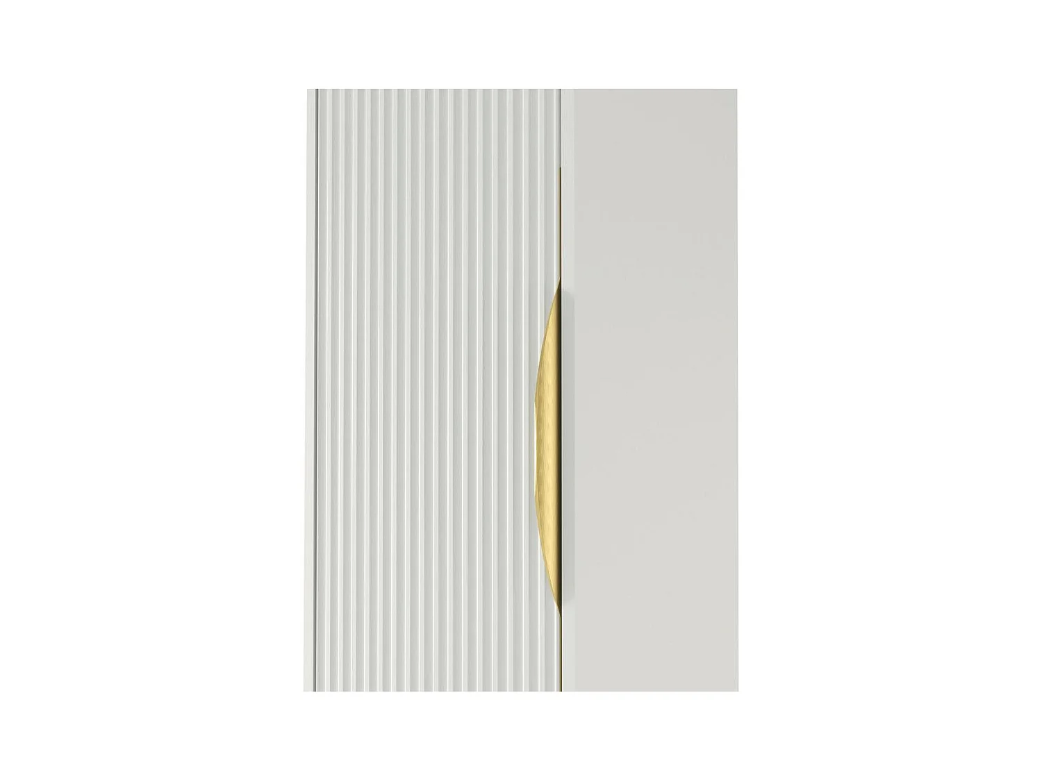 Badezimmerschrank 170x38x33 cm weiß Anvers