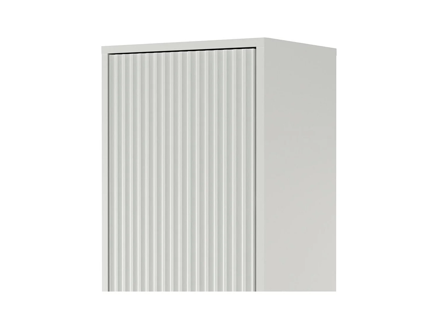 Badezimmerschrank 170x38x33 cm weiß Anvers