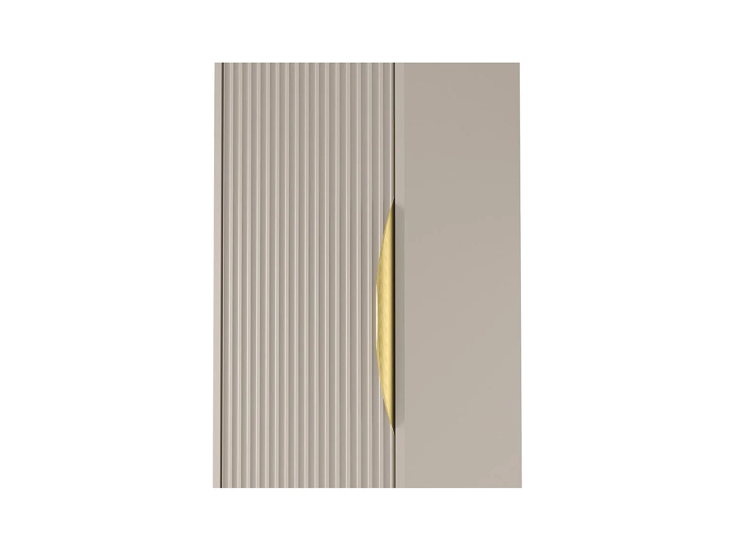 Badezimmerschrank 170x38x33 cm offwhite Anvers