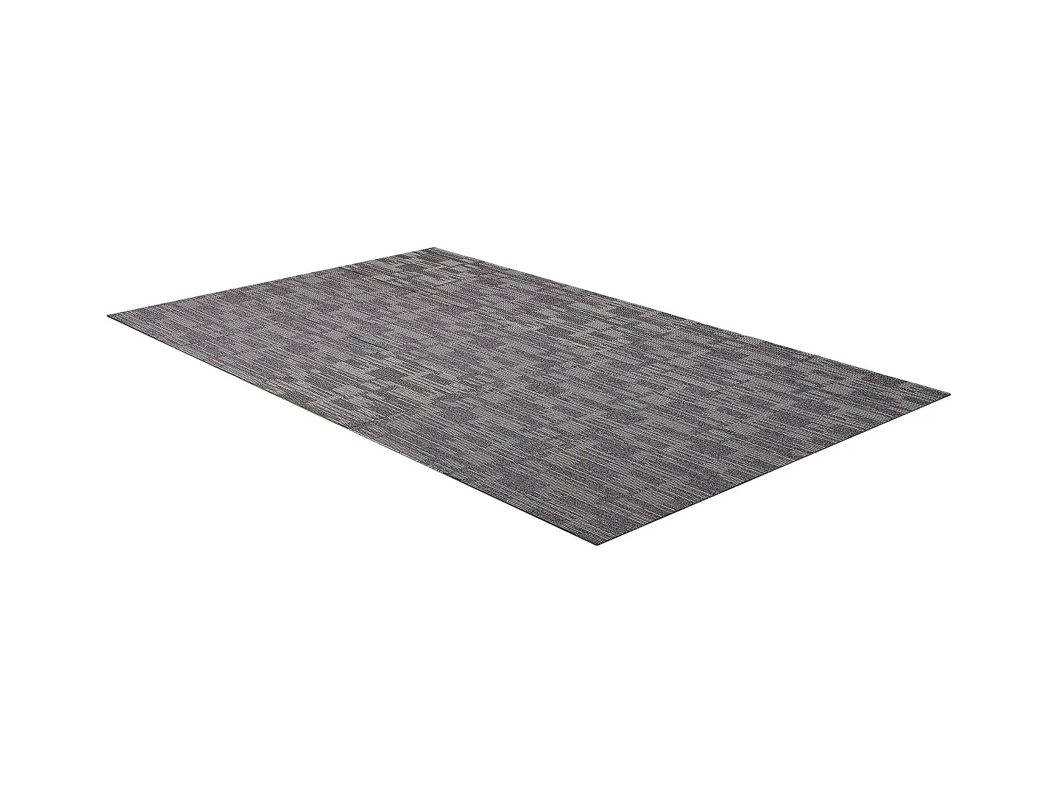 Baldosa de Alfombra Reutilizable SucceBuy, 61 x 61 cm, Lote de 24, Cobertura 8,9 ㎡, Espesor 6 mm, de Pelo Corto, Revestimiento de Suelo Suave Modular Cuadrado
