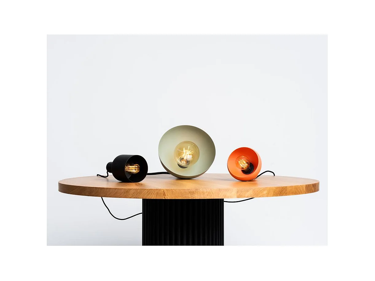 Pendelleuchte Orange Strale