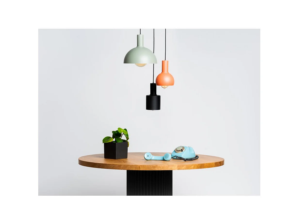 Pendelleuchte Orange Strale