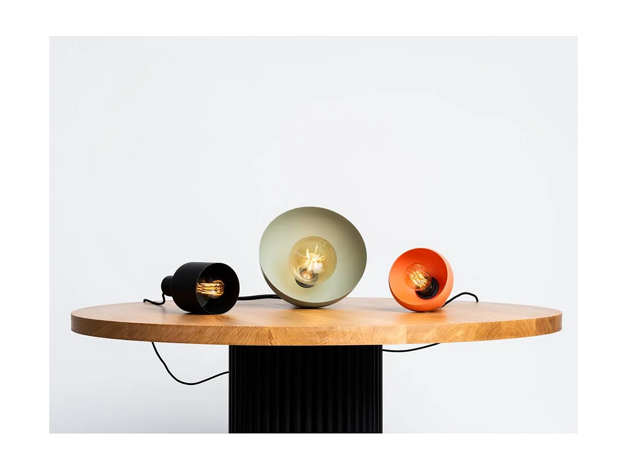 Pendelleuchte Orange Strale