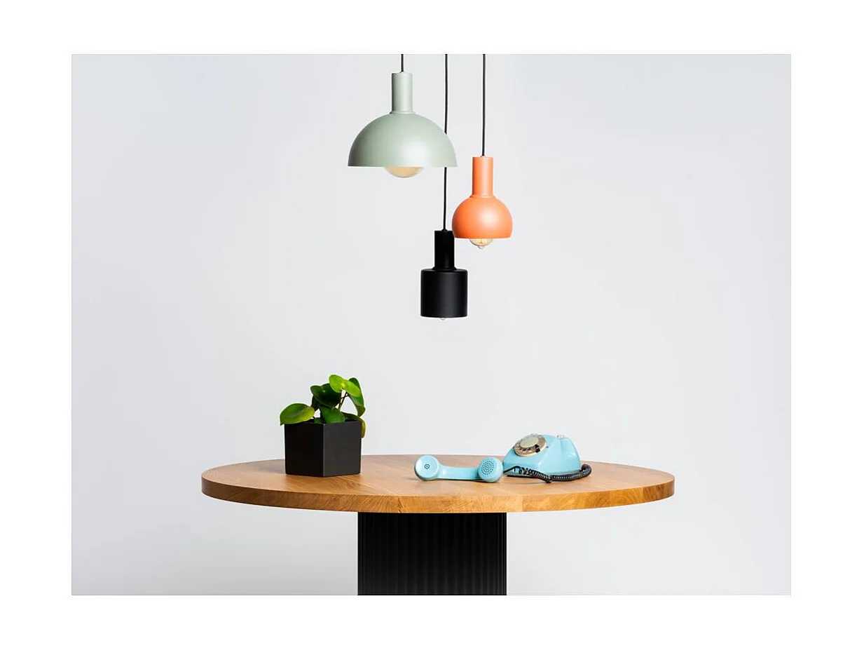 Pendelleuchte Orange Strale