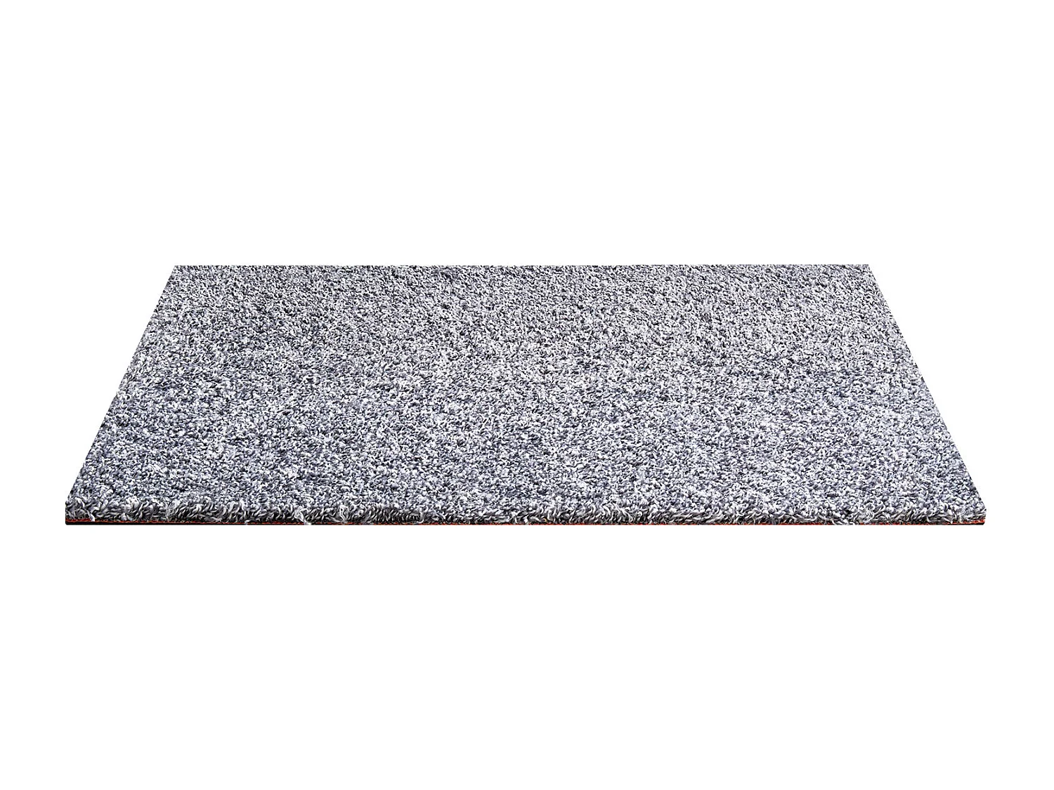 Dalle de Moquette Autocollante SucceBuy, 45,7 x 45,7 cm, Lot de 10, Couverture 2 ㎡, Épaisseur 12 mm, à Poils Ras, Revêtement de Sol Doux Modulaire Carré