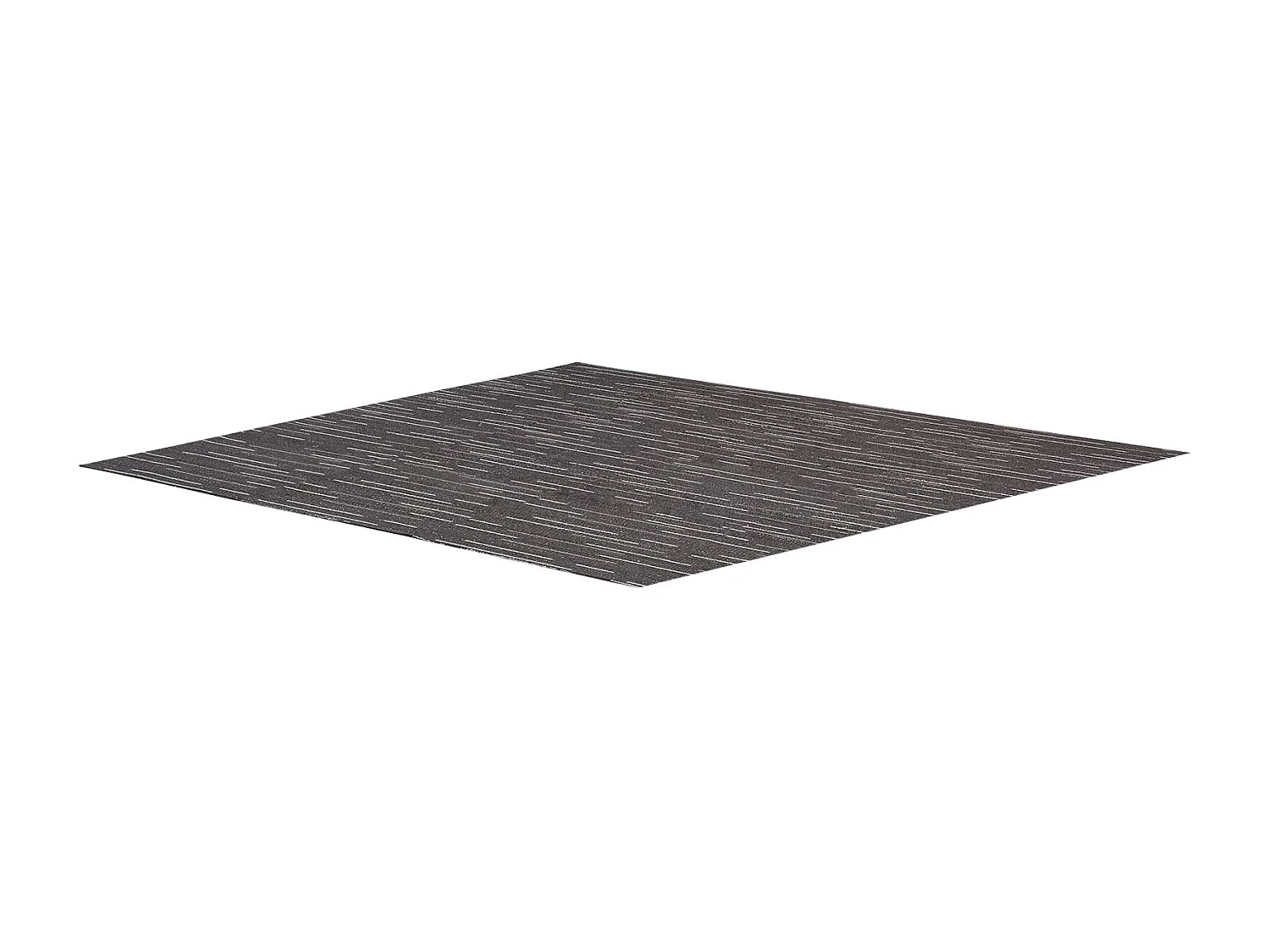 Dalle de Moquette Réutilisable SucceBuy, 61x61 cm, Lot de 24, Couverture 8,9 ㎡, Épaisseur 6 mm, à Poils Ras, Revêtement de Sol Doux Modulaire Carré pour Salon