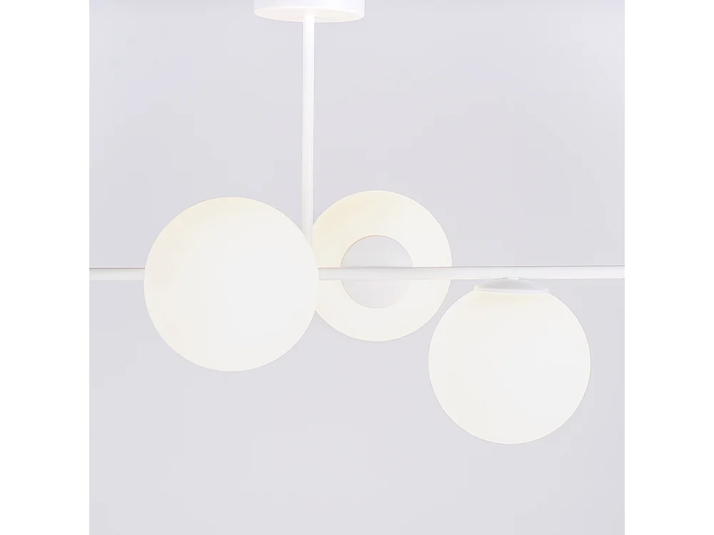 Hängeleuchte 0,42x1,5x0,5 m weiß Bobler