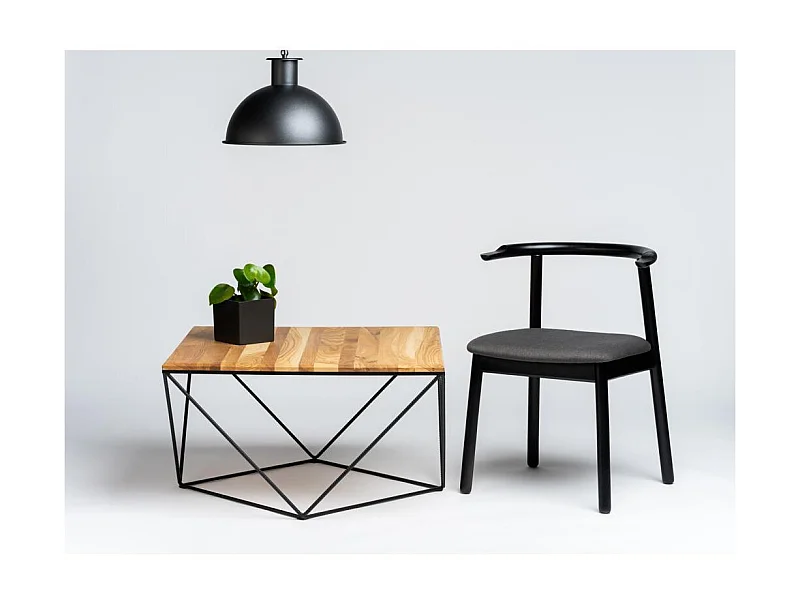 Hanglamp zwart Freja