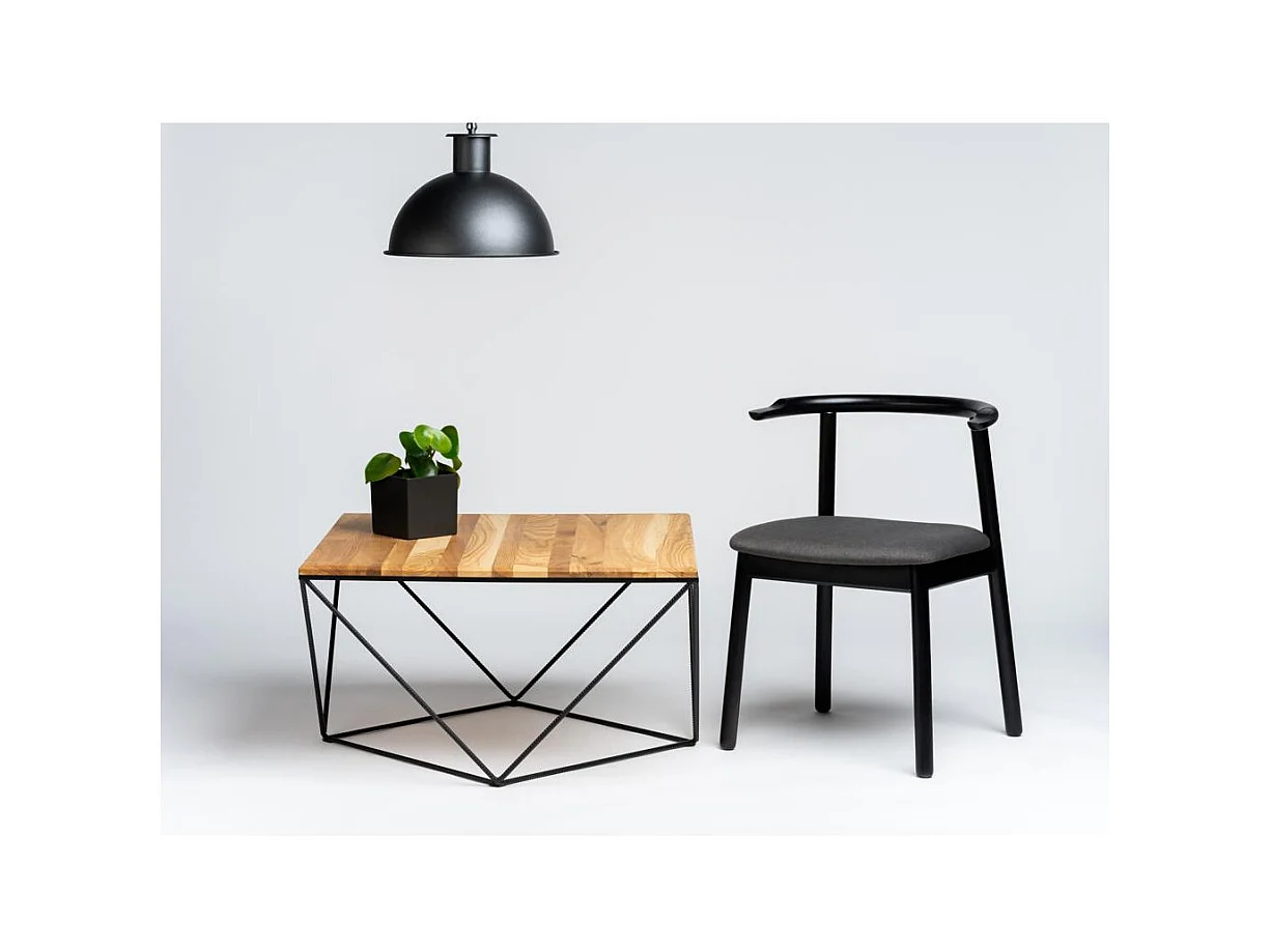 Hanglamp zwart Freja