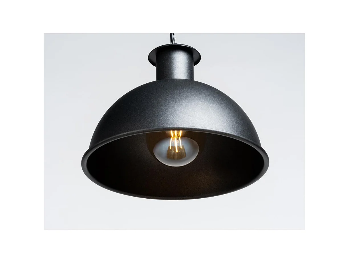 Hanglamp zwart Freja