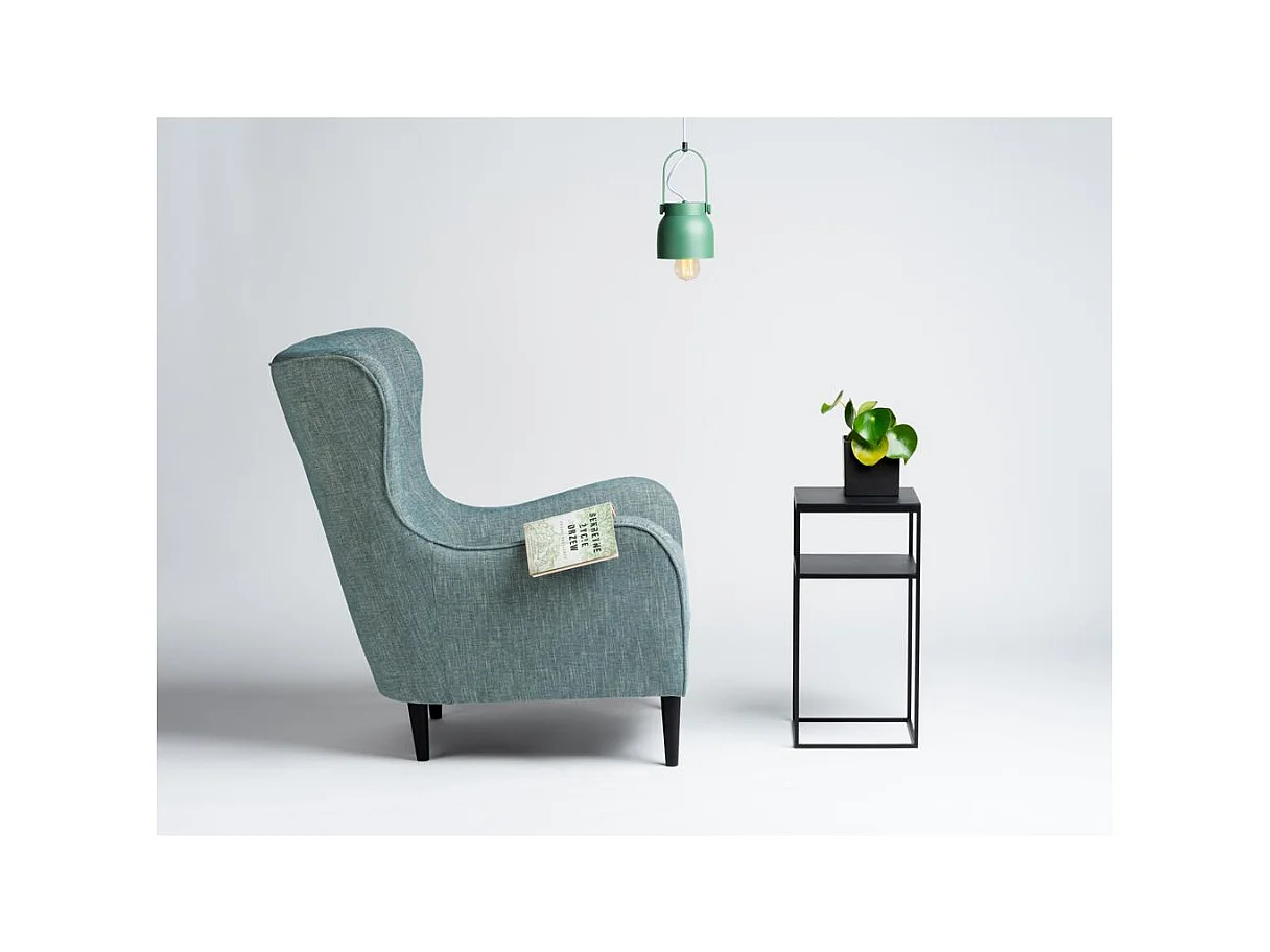 Pendelleuchte grün Aurora