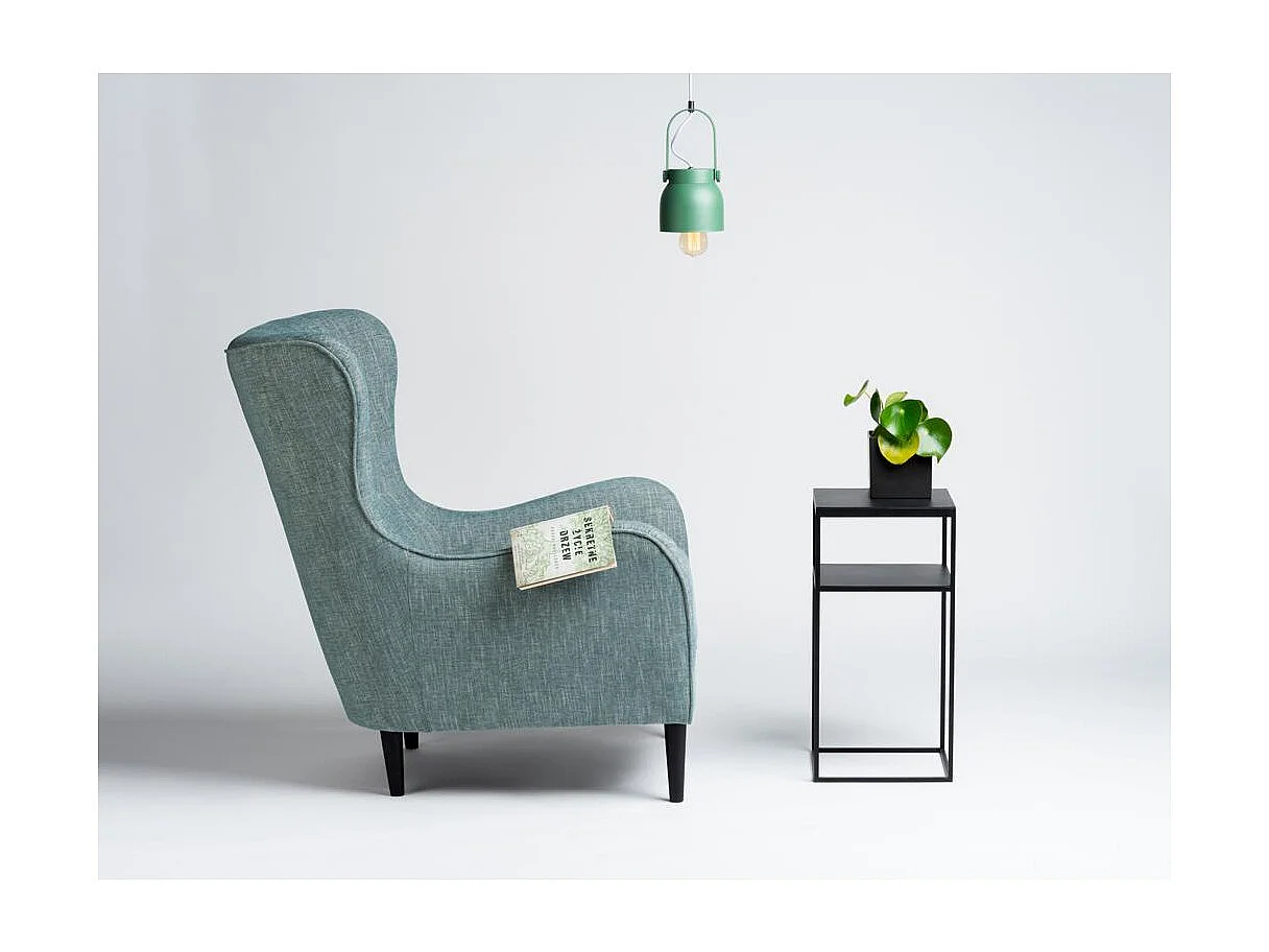 Pendelleuchte grün Aurora