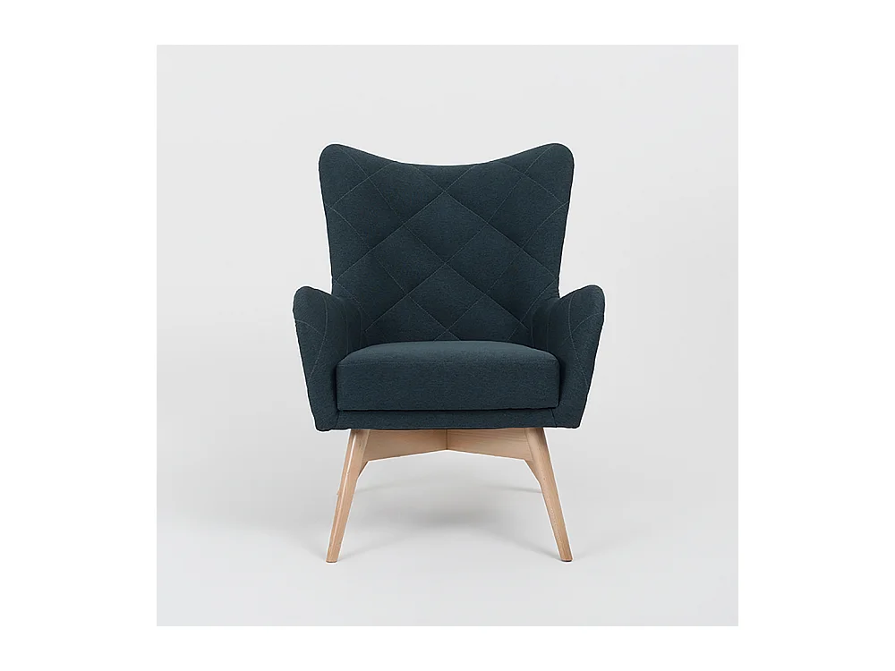 Fauteuil 0,9x0,94 m Deep Sea KARRO et37