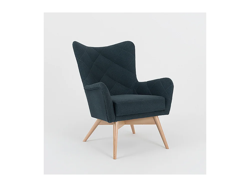 Fauteuil 0,9x0,94 m Deep Sea KARRO et37