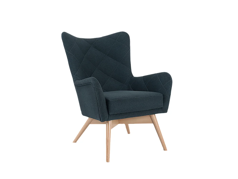 Fauteuil 0,9x0,94 m Deep Sea KARRO et37