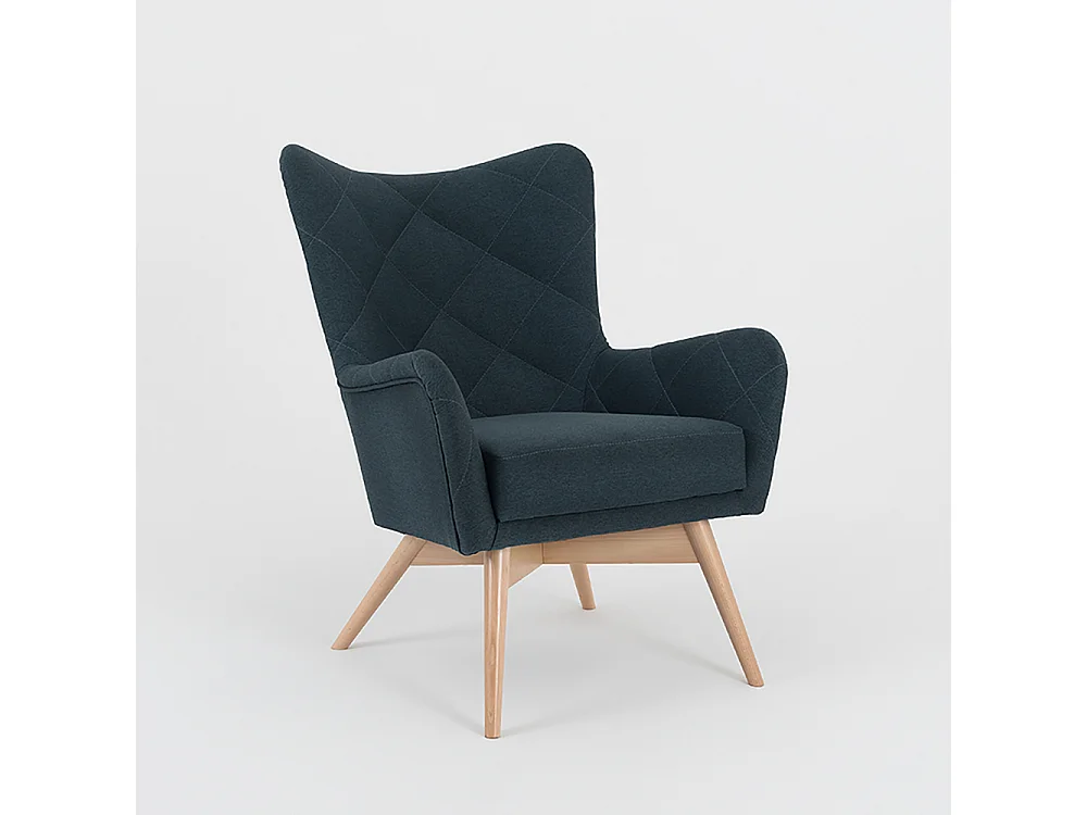 Fauteuil 0,9x0,94 m Deep Sea KARRO et37