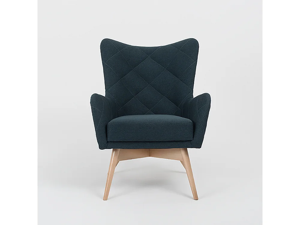 Fauteuil 0,9x0,94 m Deep Sea KARRO et37