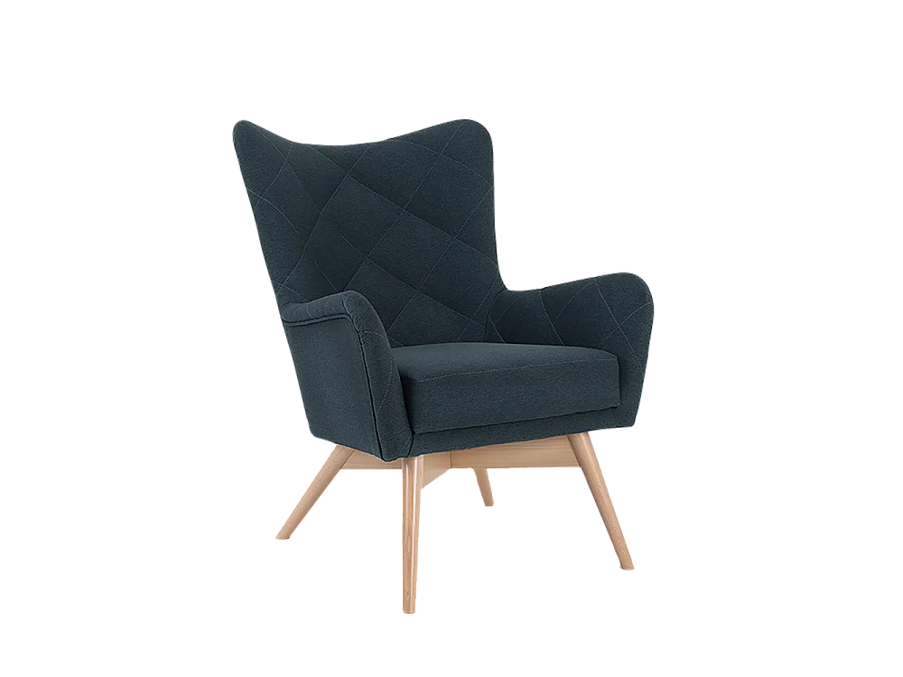 Fauteuil 0,9x0,94 m Deep Sea KARRO et37