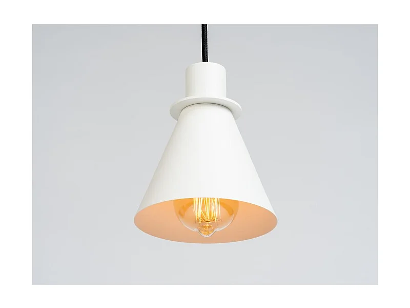 Hanglamp, KLAR, 0.4 kg, wit