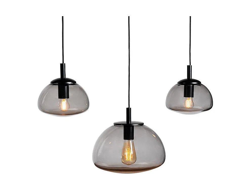 Lâmpada pendente Flin 3