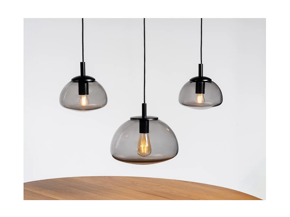 Lâmpada pendente Flin 3